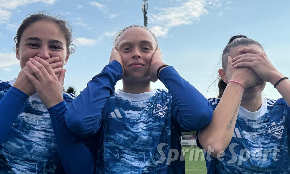 Primavera 2 Femminile Como 1907 ⋅