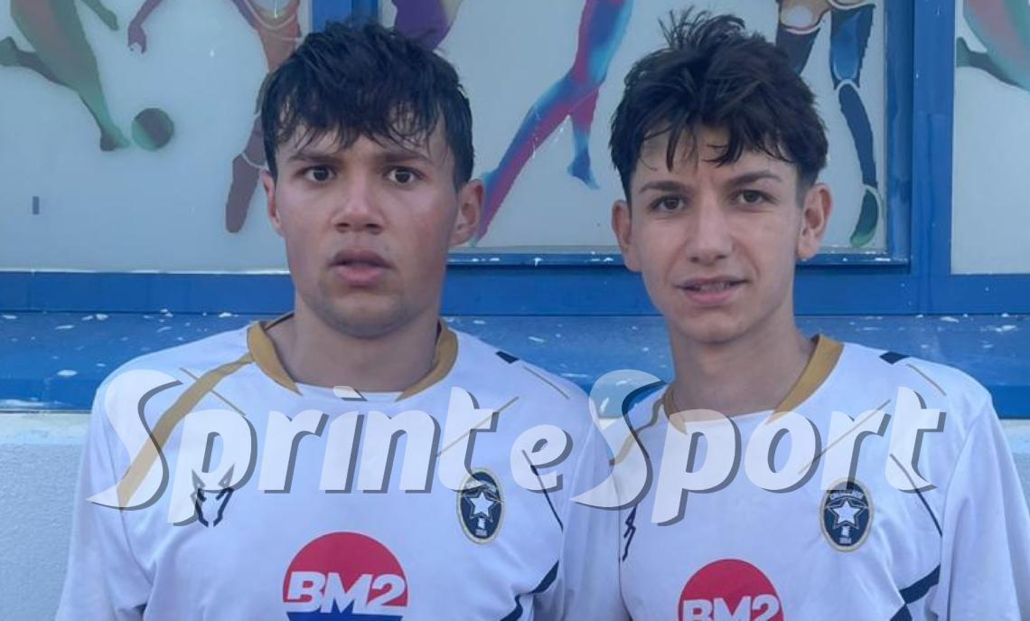 UNDER 19 PIEMONTE AREA CALCIO CHERASCHESE MIGLIORI