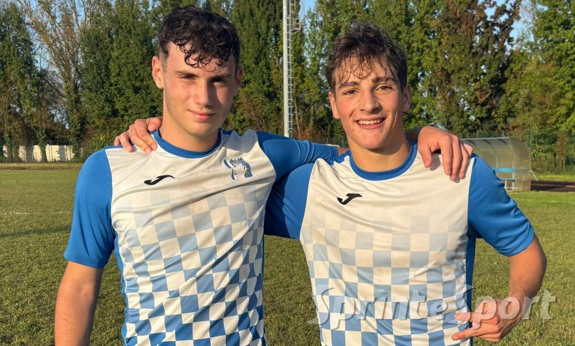 Mirko Manna, Nathan Russotti - Casorate