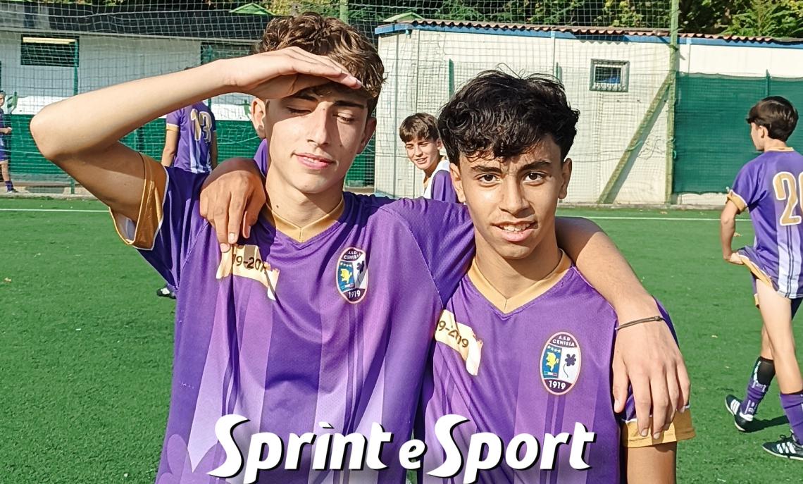 Provinciali Under 15 Torino • Real Orione-Cenisia 1-4 Grivetto Alessandro e Pino Lorenzo