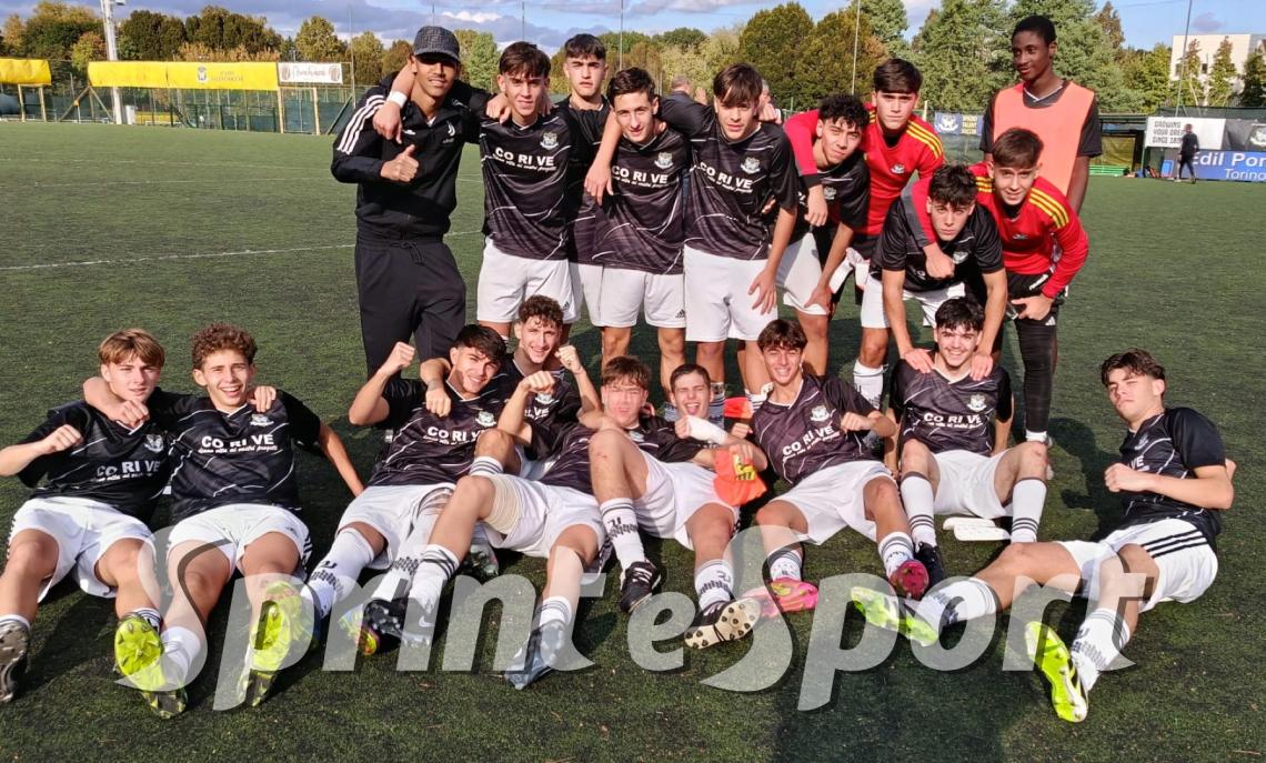 Qualificazioni Piemonte Under 19 Spazio Talent Barcanova