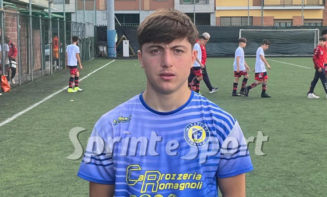 Qualificazioni Regionali Under 19 Mirafiori CBS