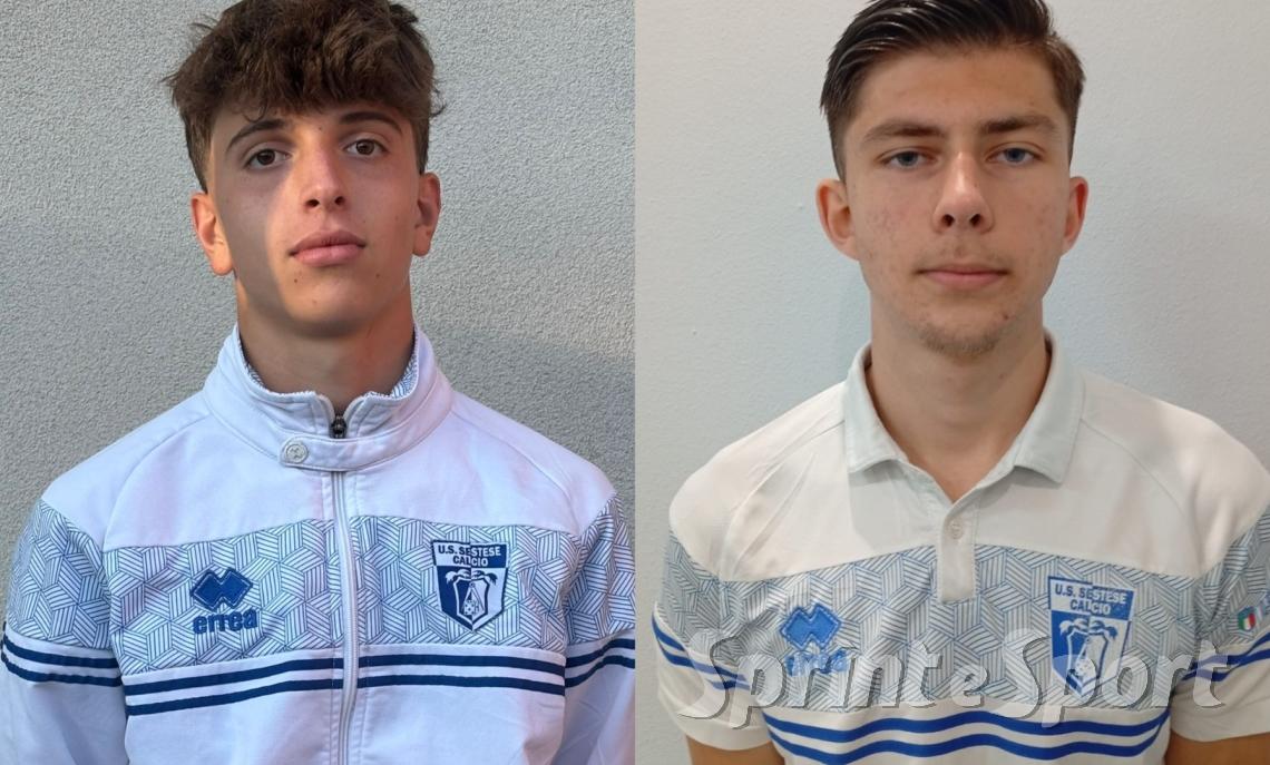 Alessandro Esposito e Petru Cebaniuc, Sestese