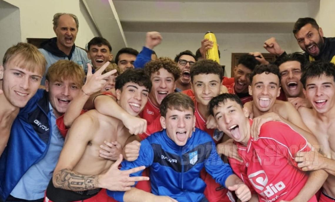 CALCIO GIOVANILE PIEMONTE UNDER 19 REGIONALE