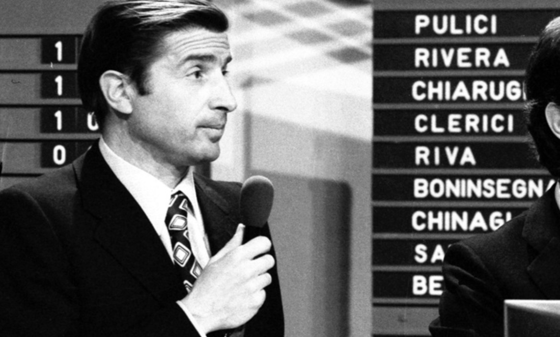 La nascita della moviola: come un gol fantasma cambiò la tv sportiva