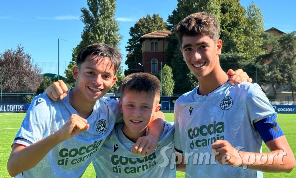 Silvestri, Flaiban e Antonaci