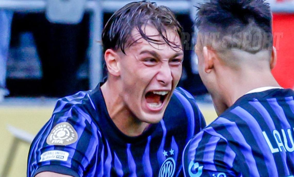 INTER SERIE A - FRANCESCO PIO ESPOSITO