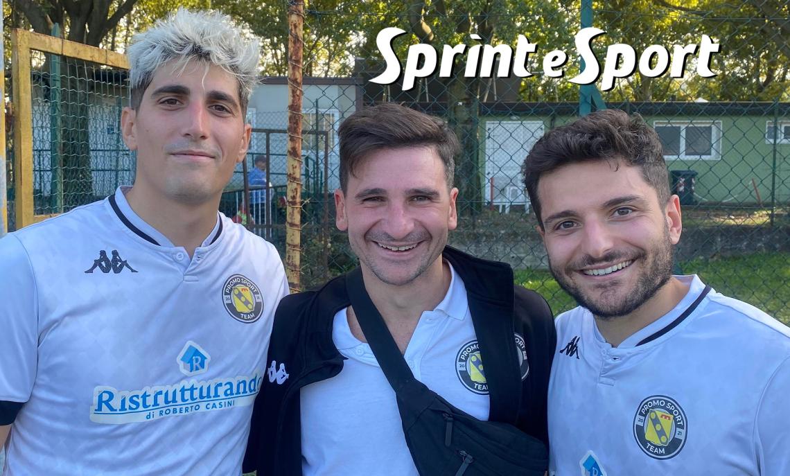Terza Categoria Piemonte, Promo Sport-Don Bosco Rivoli 3-1, i migliori: Daniele Monica, Andrea Tortorici e Roberto Gallo