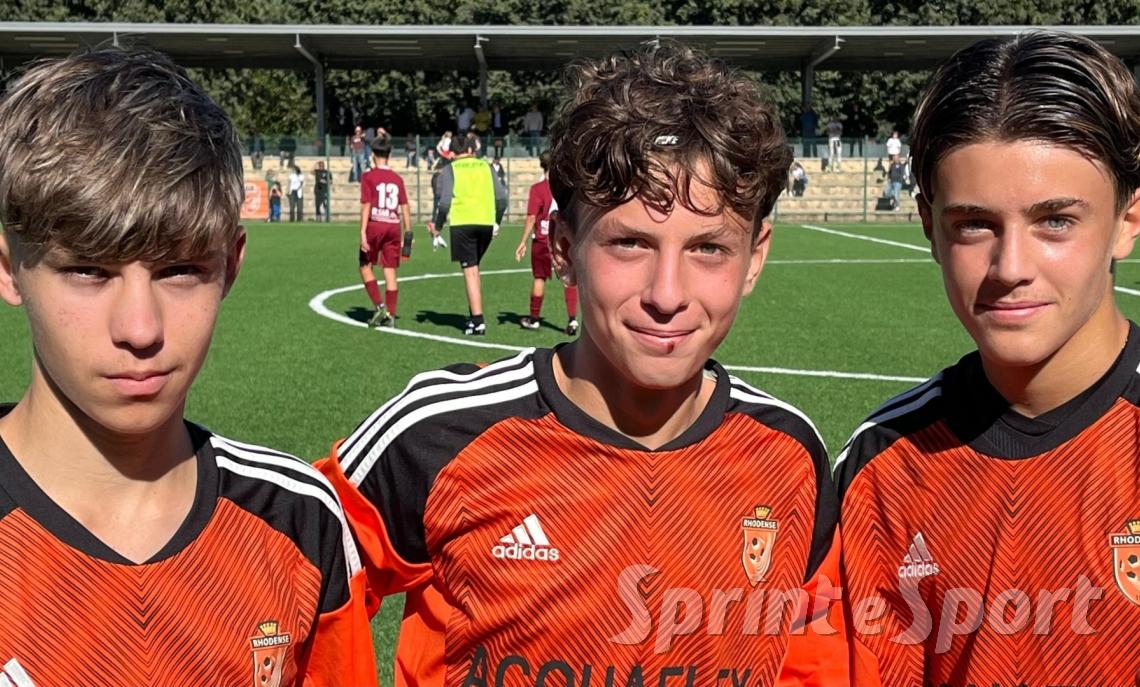 Tosi, Santangelo e Raimondi