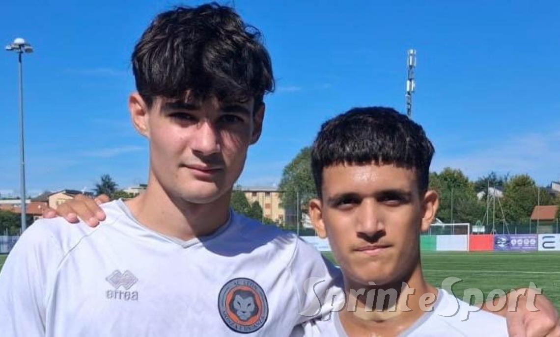 Varisco Tommaso e Ronchi Matteo