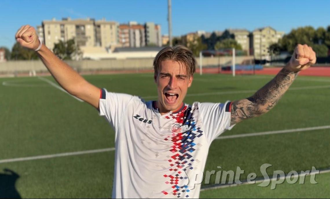 PROMOZIONE COB 91 • Andrea Riboldi