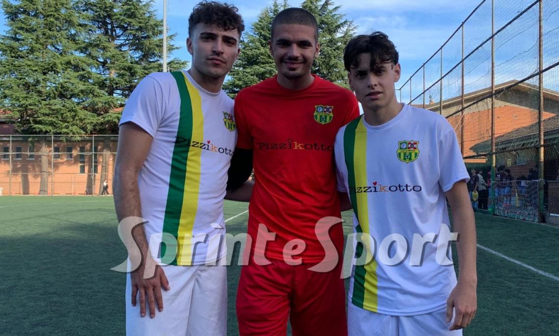 Prima Categoria KL Pertusa Comala