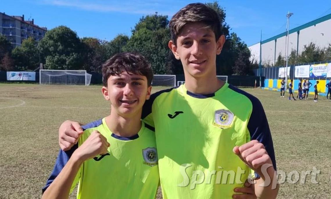 Riccardo Izzo e Lorenzo Oddo &bull; OPERA UNDER 16