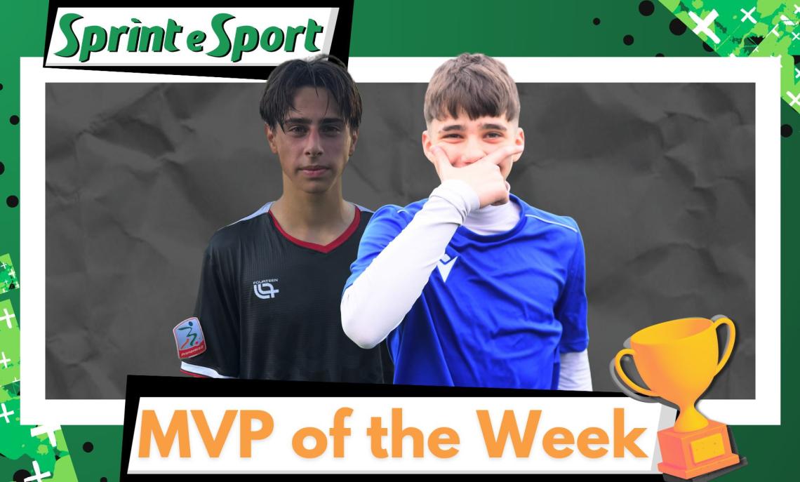 MVP SETTIMANA SPRINT E SPORT