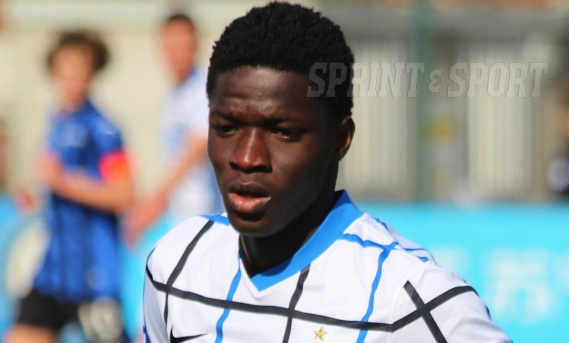 ALBINOLEFFE-NOVARA SERIE C - AMADOU SARR