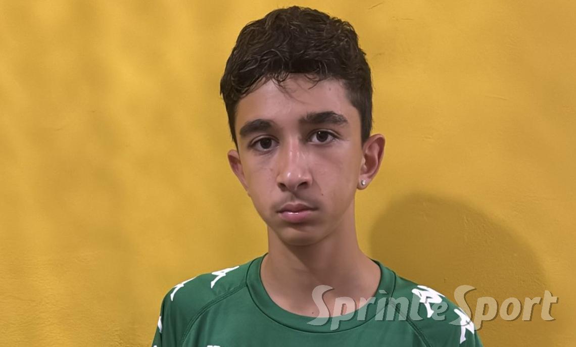 Schuster, Under 15 élite, Esposito