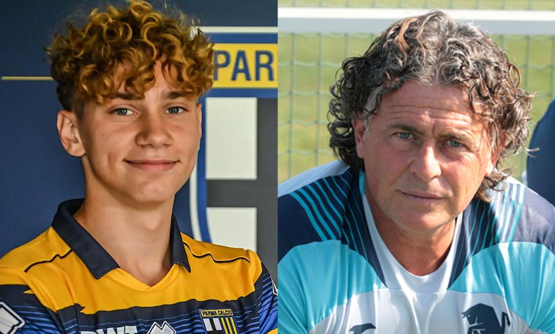 Torino-Parma Primavera 1