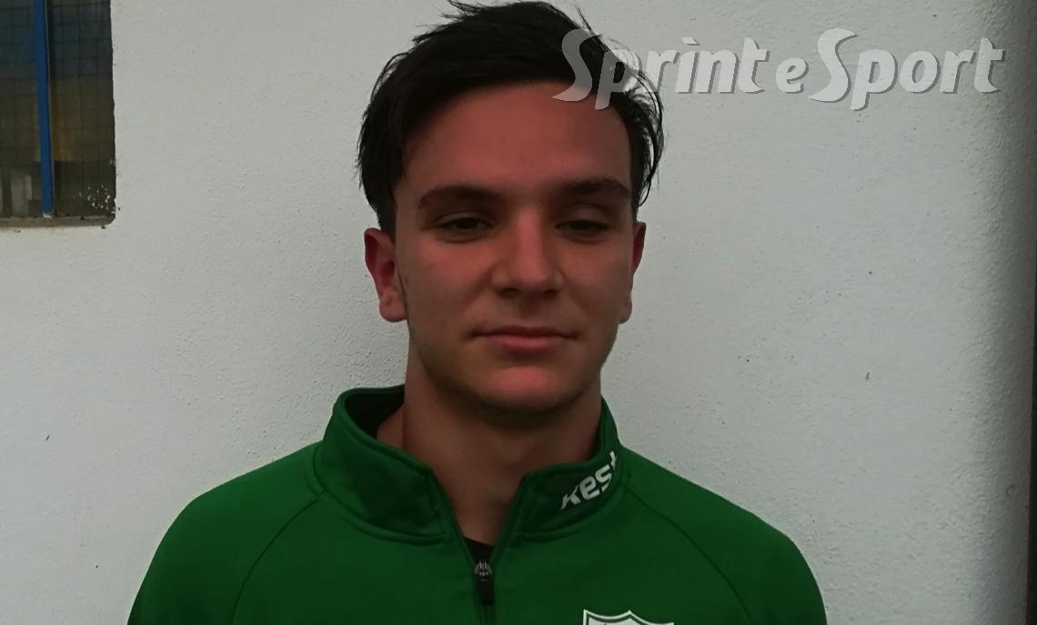 AUDACE BOSCHESE SECONDA CATEGORIA - ALESSANDRO POSSENTI