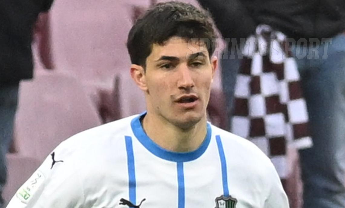 SASSUOLO SERIE A - EDOARDO IANNONI