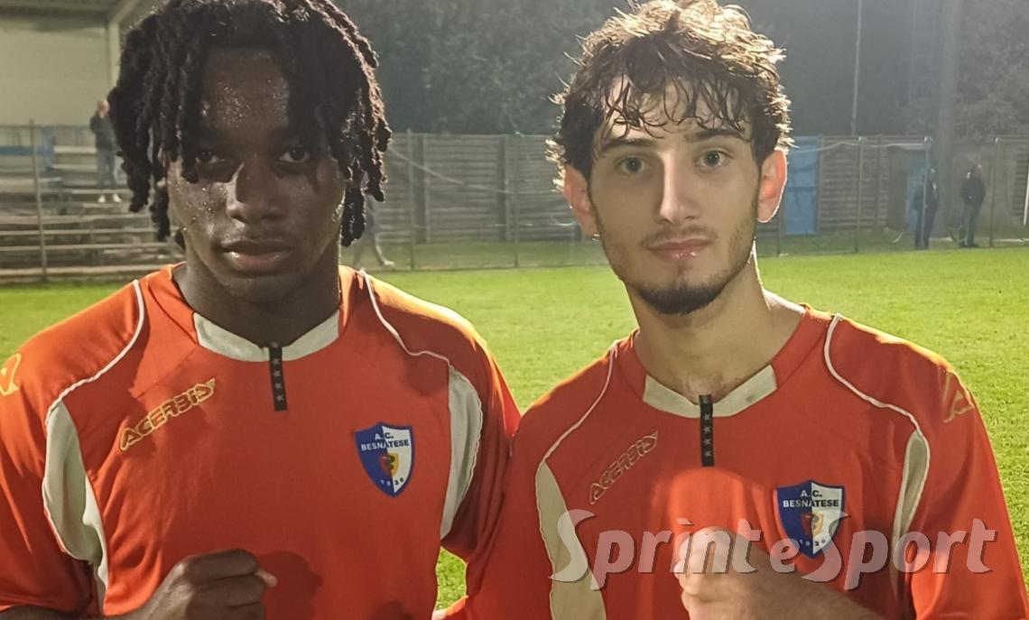 Falamischia e Lucaj , Besnatese