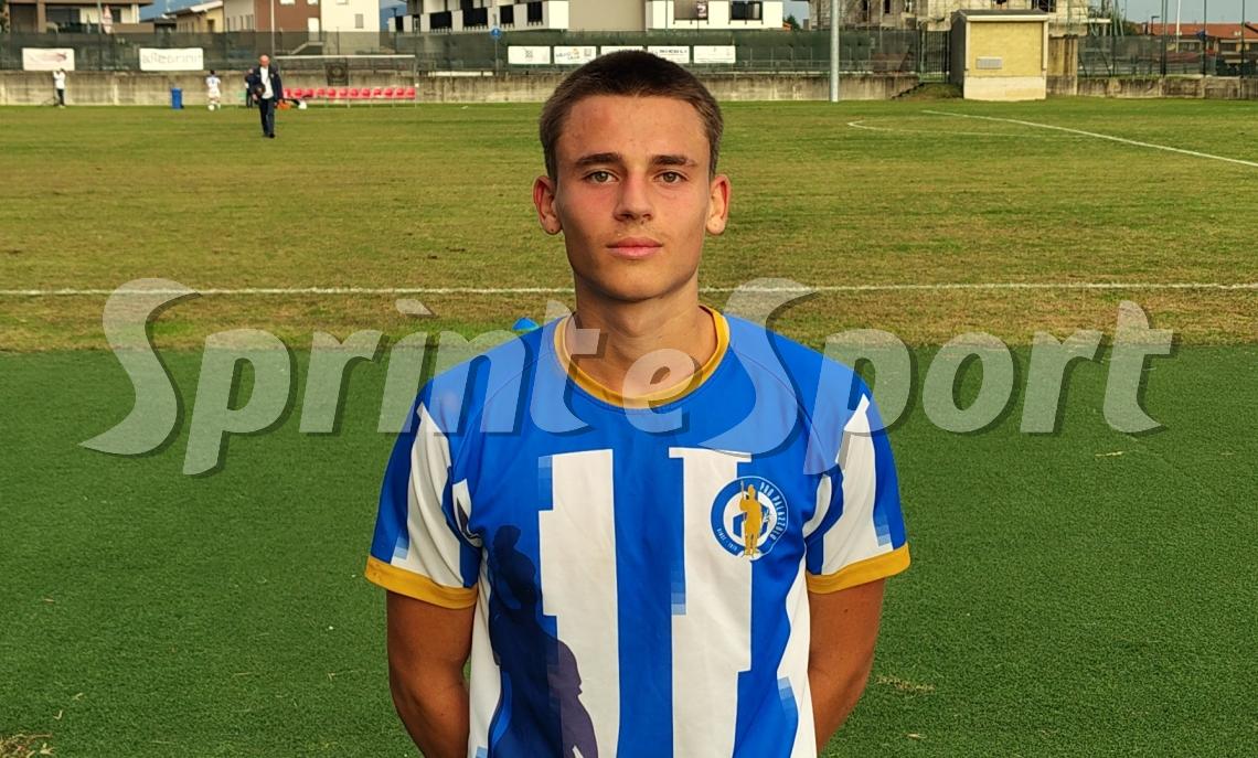 ZANOTTI, PRO PALAZZOLO UNDER 19