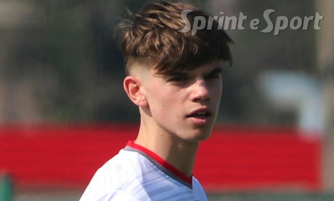 BAYERN MONACO YOUTH LEAGUE - GUIDO DELLA ROVERE