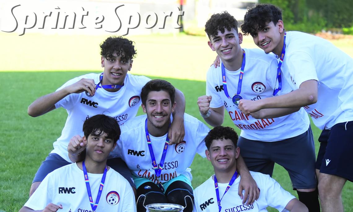 CALCIO GIOVANILE PIEMONTE UNDER 19 REGIONALE (1)