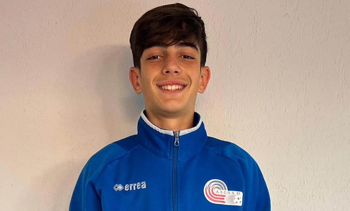 Raffaele Coppeta • COB 91 UNDER 16