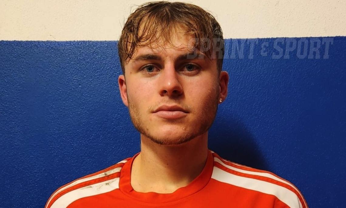 SESTRI LEVANTE SERIE D - ANDREA PIO LOCO