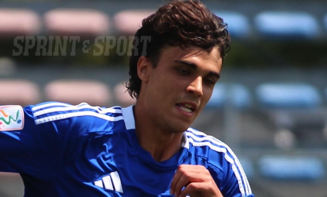 TRENTO SERIE C - FEDERICO CHINETTI