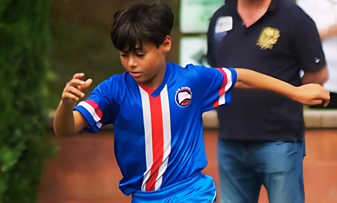 Aldini, Under 15 élite, Del Castello