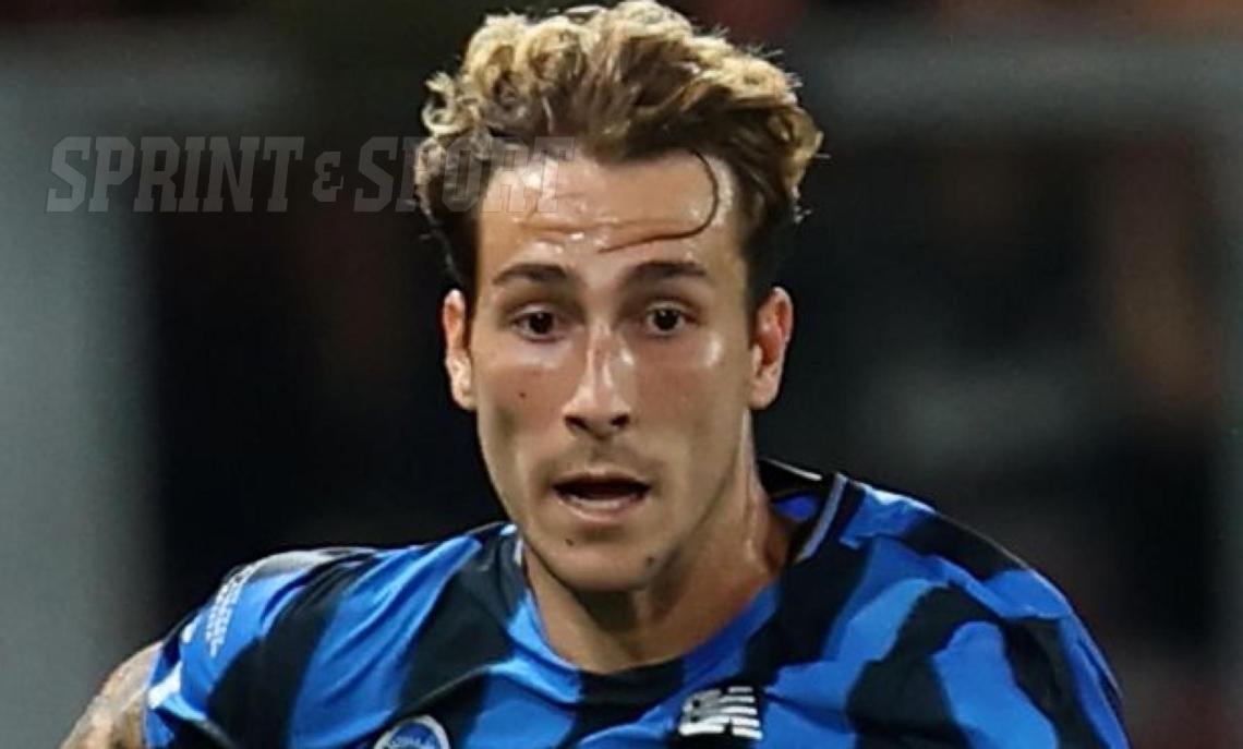 ATALANTA-CLUB BRUGGE CHAMPIONS LEAGUE - LORENZO BERNASCONI