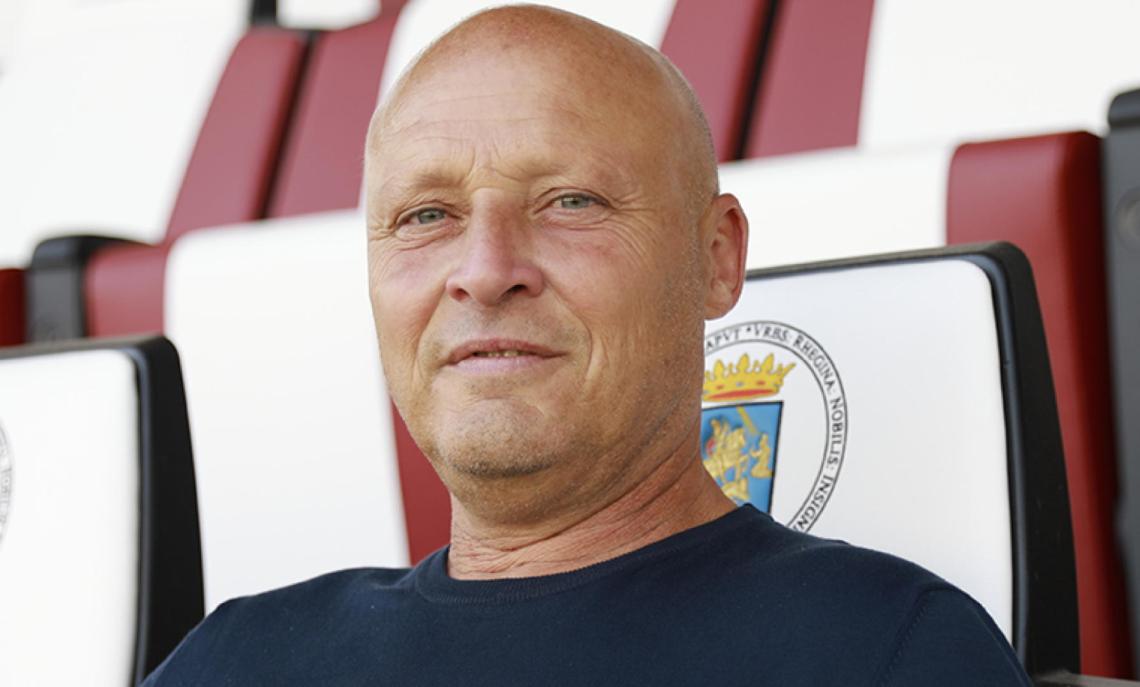 GIULIANOVA SERIE D - ROSARIO PERGOLIZZI