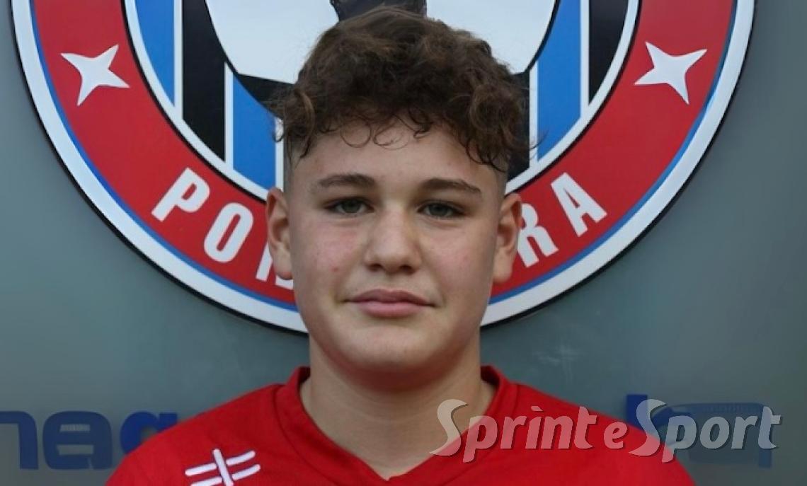 Daniele Corlatti, Albosaggia