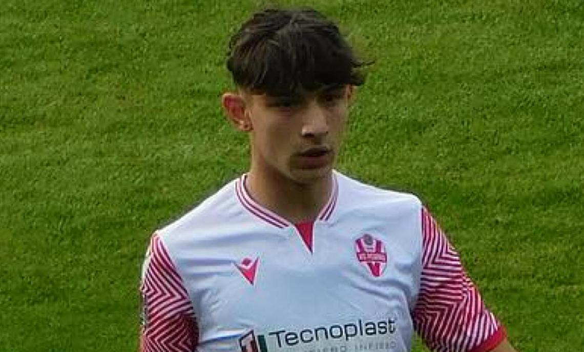 ITALIA UNDER 18 - EDOARDO MARIANI