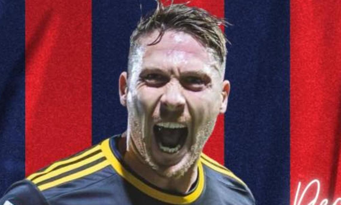 POTENZA SERIE C - SALVATORE CATURANO