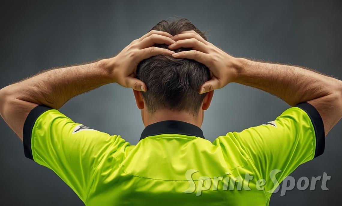 Rimontano da 0-2 a 3-2, ma l’arbitro dimentica un’espulsione: partita annullata e da rigiocare