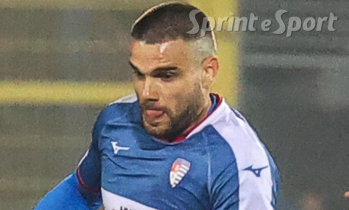 COSENZA SERIE C - GIACOMO BERETTA