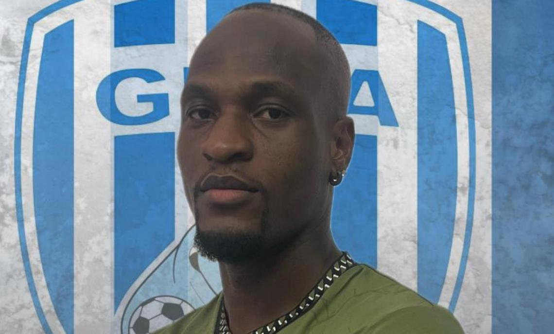 GELA SERIE D - JERRY MBAKOGU