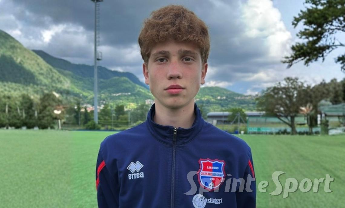 Marco Filisetti Virtus Ciserano