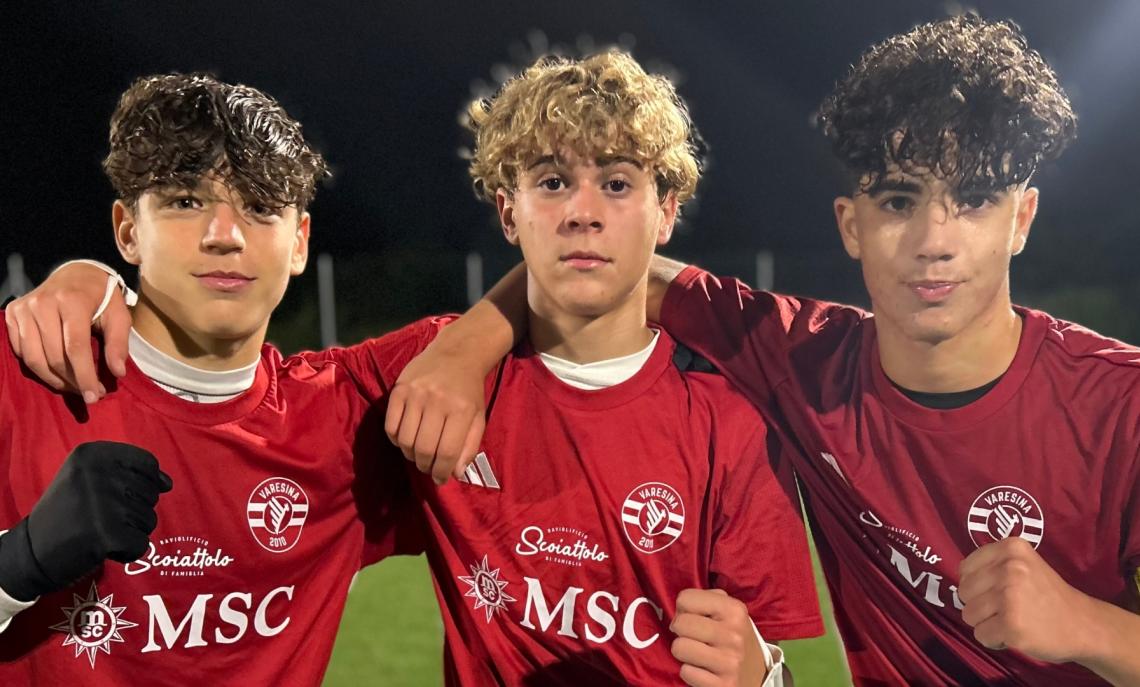 Ostuni, Bianchi e Maruca; Varesina