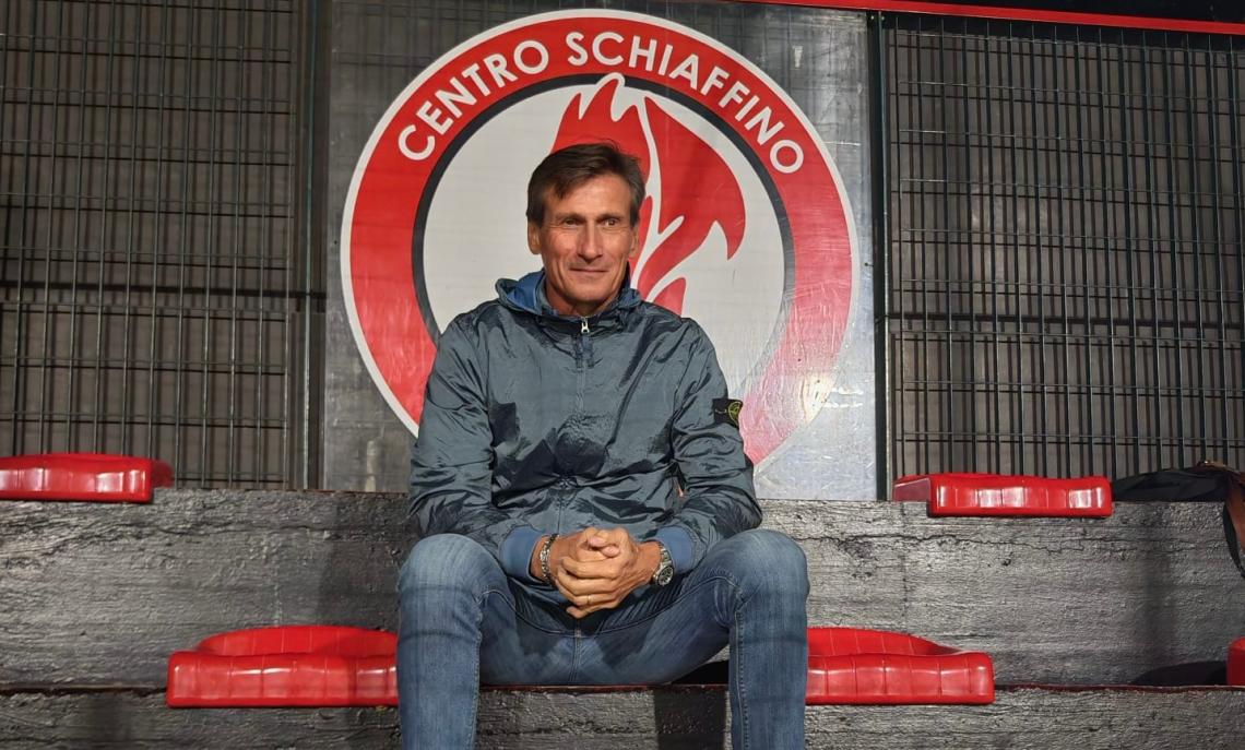 Centro Schiaffino, Davide Pinato