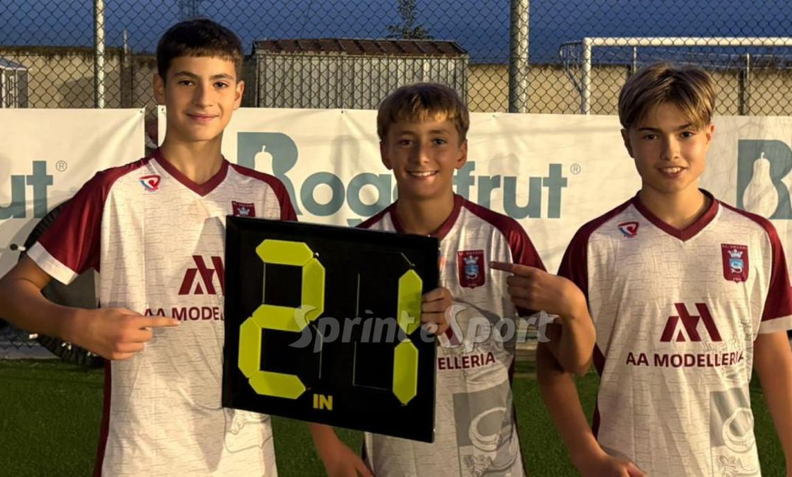 Un gol a due minuti dal termine permette ai padroni di casa di staccare il "pass" per il girone regionale.