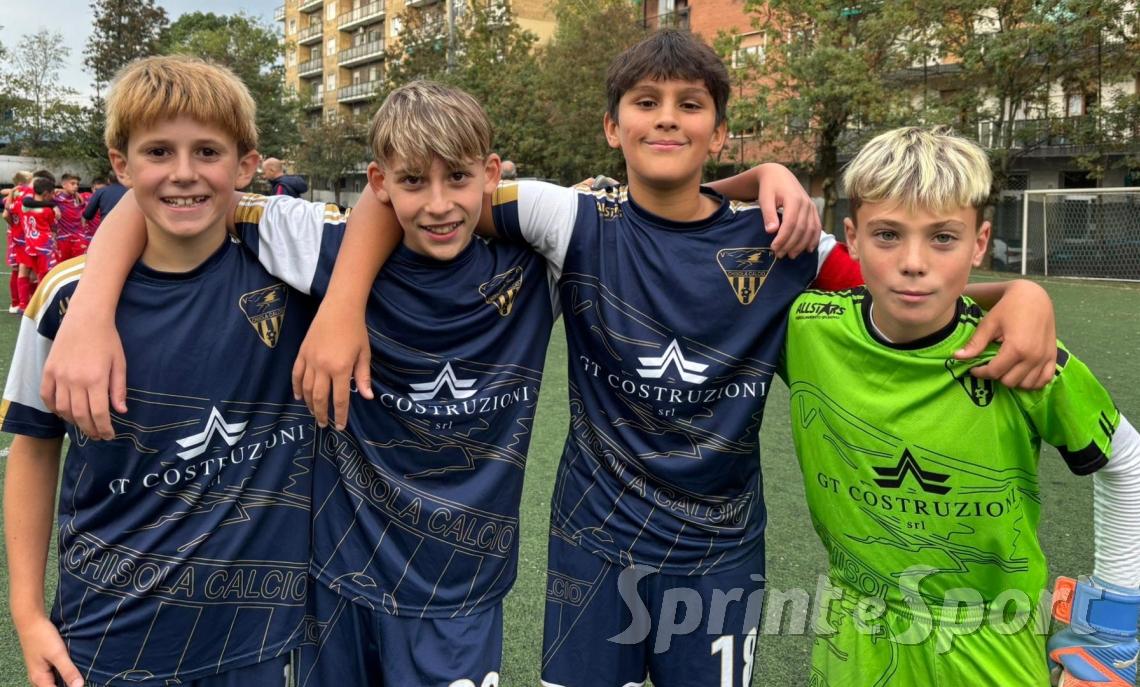 Finale conquistata per Sisport e Chisola al Palio di Torino