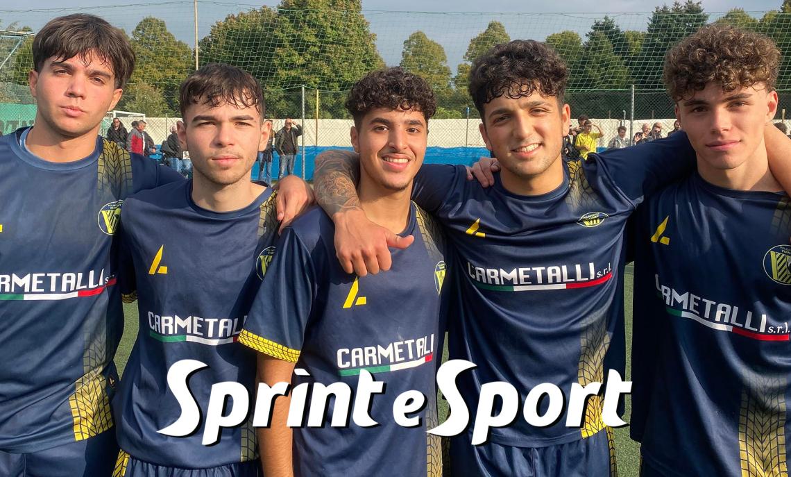 Beppe Viola-Vianney Under 19 Torino Provinciali Piemonte, i migliori: Davide Rombolà, Daniele Portelli, Amin Nifkiren, Simone Esposito e Samuel Loffredo