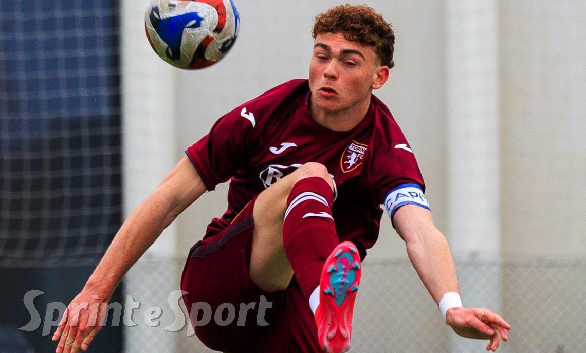 Under 18 • Torino-Sassuolo: Torino beffato nel finale: il 'solito' Bonacina illude ma è distrazione fatale ed è solo unpareggio per i granata
