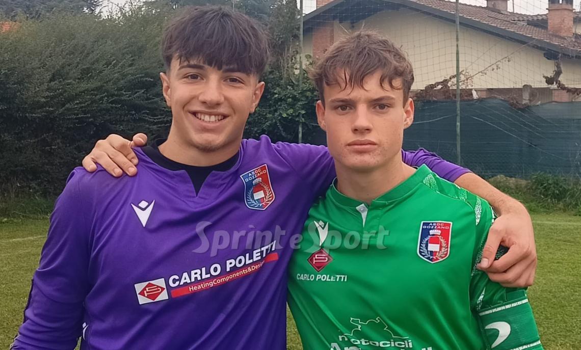 Under 17 Piemonte • Fulvius - Gozzano 0-0; Mora e Mongini protagonisti del match per i rossoblù