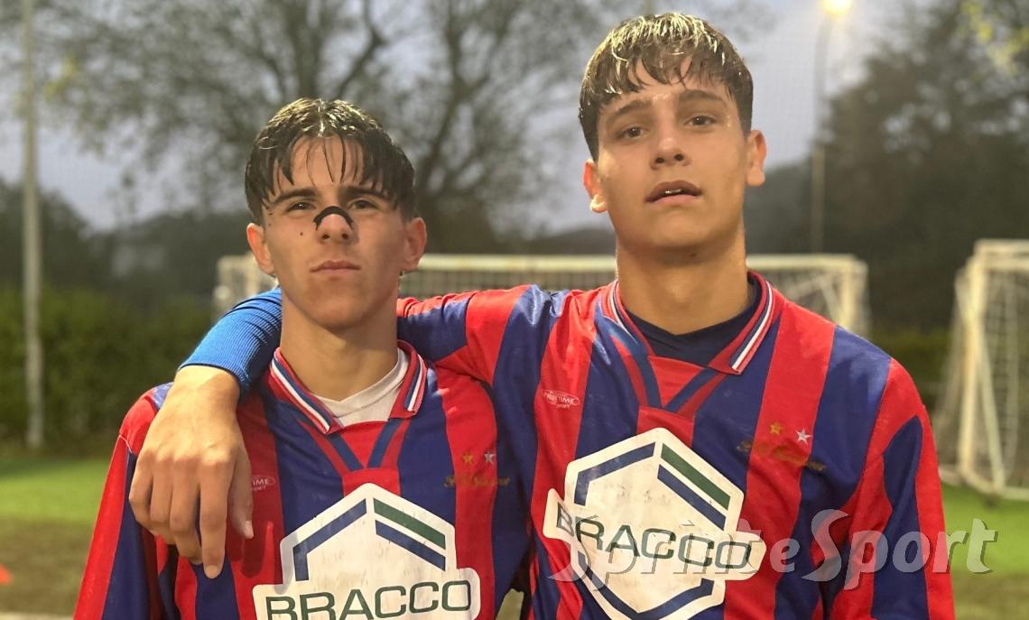 Anzani e Veneroni, Enotria