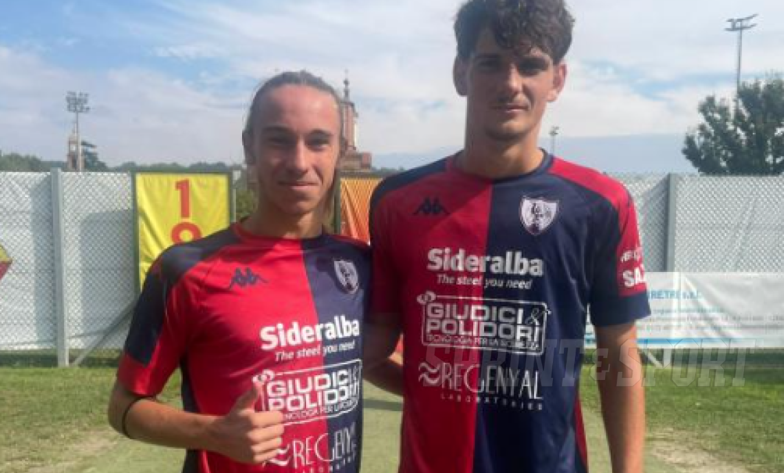 Margarita Mathias Alfredo e Troka Fabio