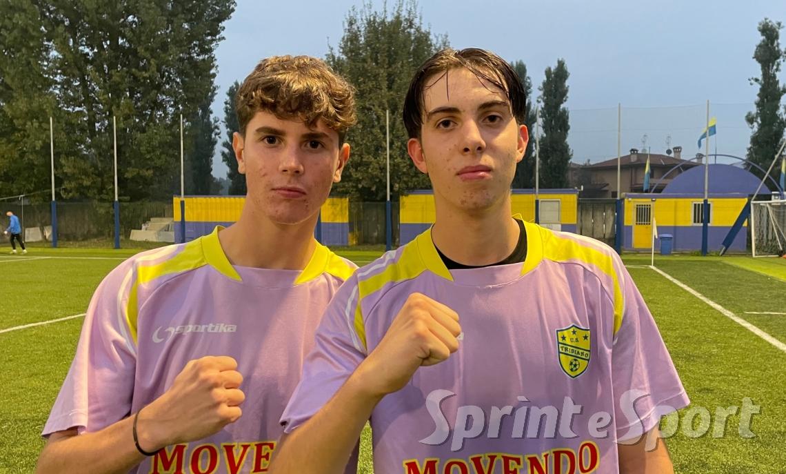 Dozzio e Ghiringhelli  - TRIBIANO